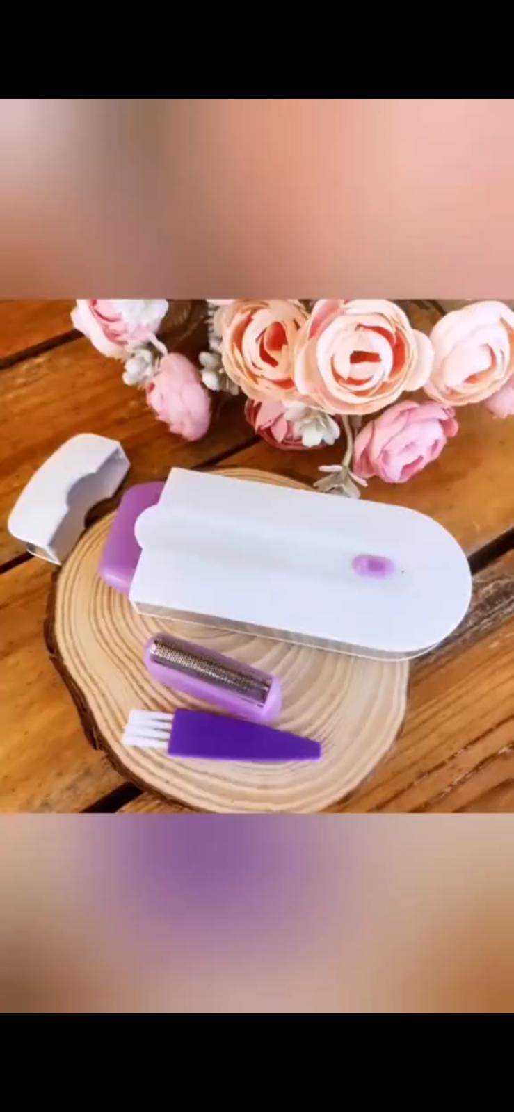 Solen Mini Epilasyon